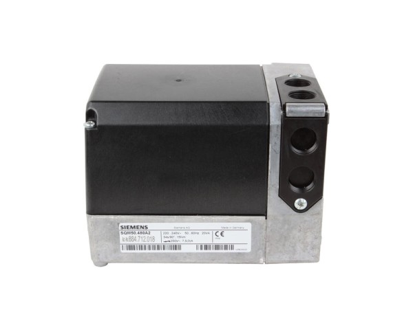 Сервопривод Siemens SQM50.480A2