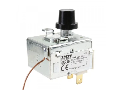 Термостат капиллярный защитный Imit LS1, 125°С, артикул 542348