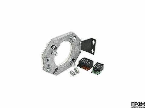 Фланец горелки Ø126 мм, в комплекте 0138238