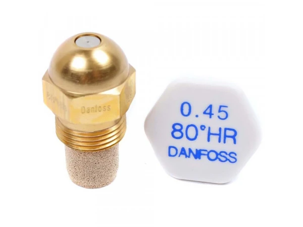 Форсунка Danfoss 0.45/80 HR (030H9906) для промышленных горелок