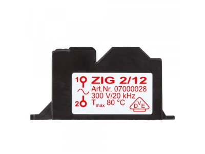Трансформатор розжига ZIG 2/12 для котлов Protherm, Saunier Duval (артикул S5742700)