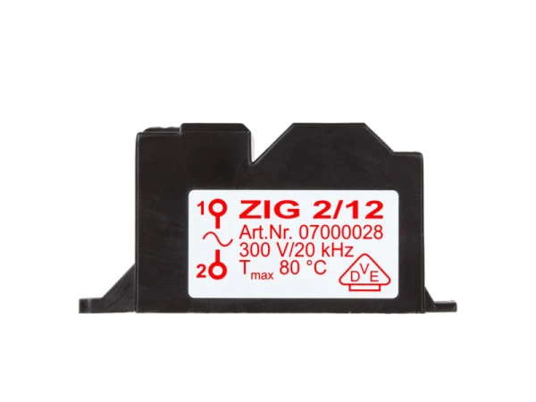 Трансформатор розжига ZIG 2/12 для котлов Protherm, Saunier Duval (артикул S5742700)