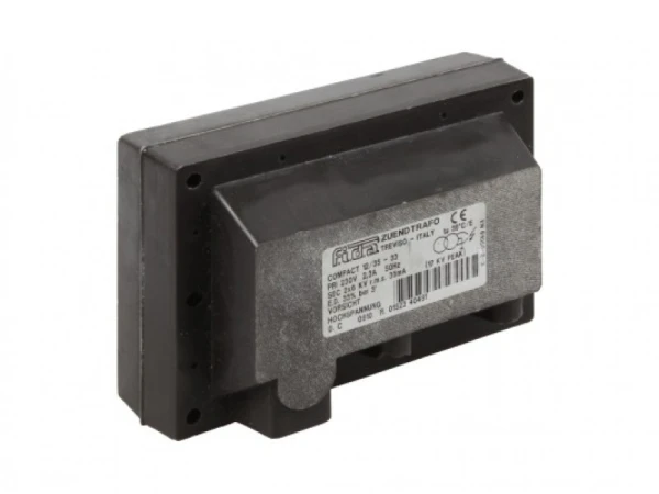 Трансформатор розжига Fida Compact 12/35 - 33 TC121D (230В, 35мА, IP44)