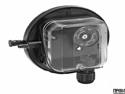 Реле давления Kromschroder DL 3AG-6K2