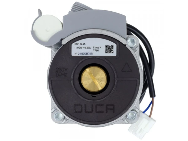 Циркуляционный насос Duca DSP 15-75 для котлов Arderia, Master Gas, Daesung (артикул 2050118.DUCA)