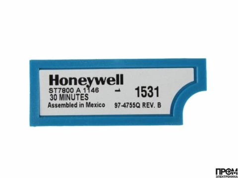 Карта таймера продувки Honeywell ST7800A1146