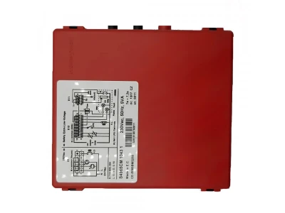 Блок управления горением Honeywell S4965CM1043 для автоматизации бытовых котлов