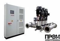 Станция Grundfos Hydro MPC-E5 CR95-3-1 U2 C-A-D-GHV 99525642