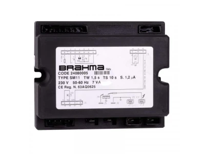 Блок управления горением Brahma SM11 (24080005) для газовых котлов