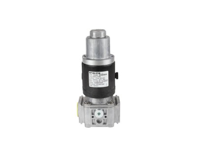 Газовый электромагнитный клапан Brahma EG25*L.3*GMO (220В, Rp 3/4\", 15 м³/ч)