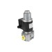 Газовый электромагнитный клапан Brahma EG25*L.3*GMO (220В, Rp 3/4\", 15 м³/ч)