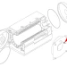 Прокладка уплотнительная 30x22x1,5 мм для котлов Protherm, артикул 0020045041