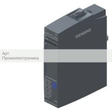 Модуль дискретных входов SIEMENS SIMATIC ET 200SP, 6AG1131-6BF61-7AA0