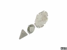 Уравнительный диск Elco 13006684 в комплекте