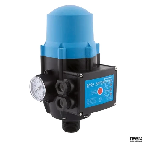 Блок автоматики для насосов, Джилекс 9001