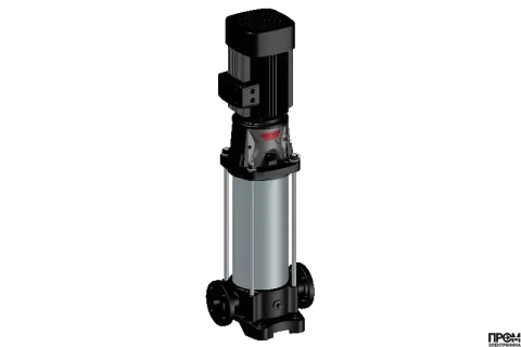 Насос вертикальный многоступенчатый RMV 10-12F, Ридан 015P2206