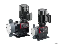 Дозирующий насос Grundfos DMH 100 10 AR PVL C S G1U3U3FEMAG 92663081