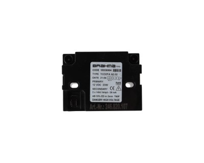 Трансформатор розжига Brahma TCD2FA 15930064