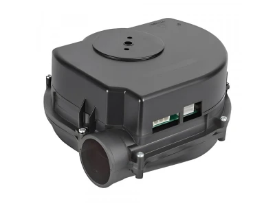 Вентилятор с трансформатором GB112, 11-43 кВт, для котлов Bosch/Buderus, артикул 07100695
