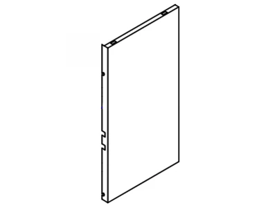 Панель облицовки правая Protherm 0020053472 для котлов