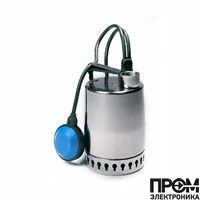 Дренажный насос Grundfos KP 150 A1 0,3 кВт 1,3A 011H1800