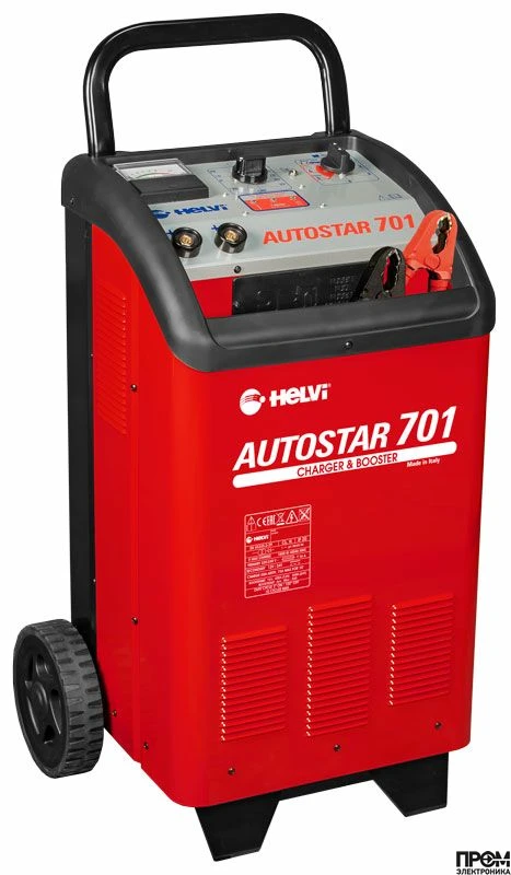 Пуско-зарядное устройство Autostar 701, HELVI, 99010037