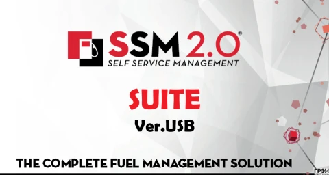 SSM 2.0 SUITE Software USB до 1000 пользователей F0077204A PIUSI