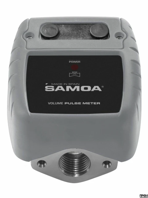 Импульсный счетчик для AdBlue и антифриза 1-50 л/мин, 366055 SAMOA