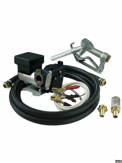 Мобильный комплект для ДТ Battery Kit Panther 24/12V, мех. пистолет, рукав 4 м F0034103C PIUSI