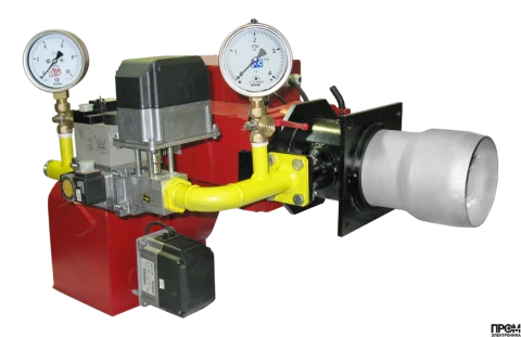 Горелка ГБ-0,34 МВт