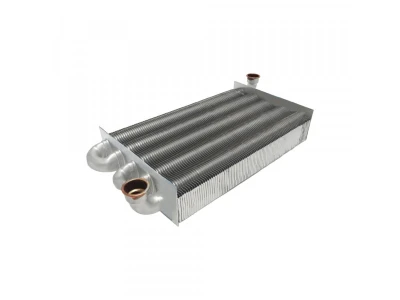 Первичный теплообменник Mizudo M44TL, арт. AB.08.01.0039