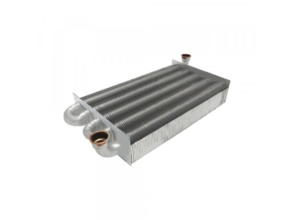 Первичный теплообменник Mizudo M44TL, арт. AB.08.01.0039