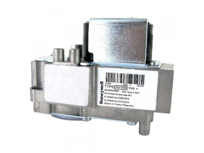 Газовый клапан Honeywell VK4100E1008, 220V, 3/8\" BSP, без газорегулятора