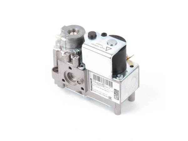 Газовый электромагнитный клапан Honeywell VK4105G1005, 220В, 60 мбар, ½", для природного и сжиженного газа
