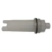 Корпус сифона для котлов Baxi, артикул 631090