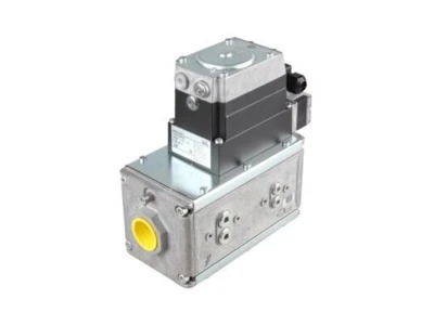 Газовый электромагнитный клапан Kromschroder CG25R03D2W6CWV, 1/2", 360 мбар, 230В, IP54, для котлов Elco