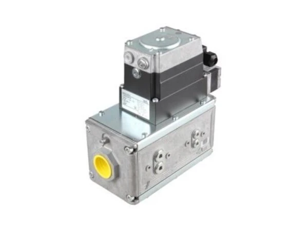 Газовый электромагнитный клапан Kromschroder CG25R03D2W6CWV, 1/2", 360 мбар, 230В, IP54, для котлов Elco