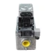Газовый электромагнитный клапан Kromschroder CG25R03D2W6CWV, 1/2", 360 мбар, 230В, IP54, для котлов Elco