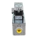Газовый электромагнитный клапан Kromschroder CG25R03D2W6CWV, 1/2", 360 мбар, 230В, IP54, для котлов Elco