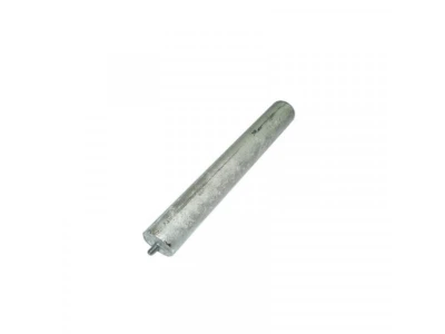 Магниевый анод Ariston 65150086, D:25,5 мм, L:190 мм, Резьба М5