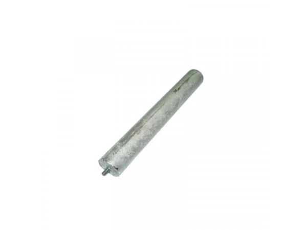 Магниевый анод Ariston 65150086, D:25,5 мм, L:190 мм, Резьба М5