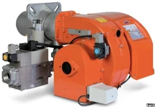 Газовая горелка Baltur TBG 210 P