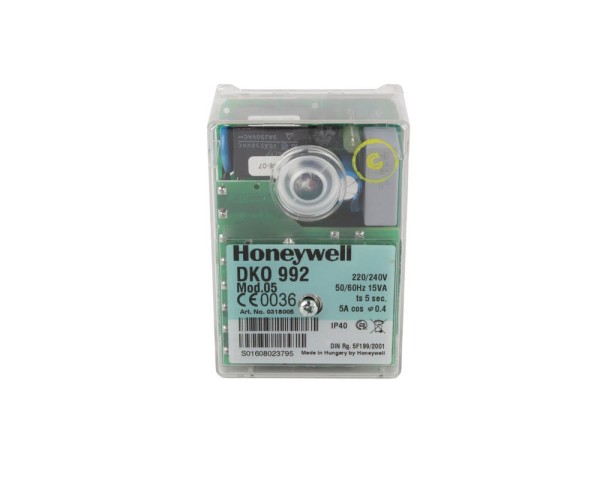 Топочный автомат Honeywell DKO 992 Mod.05