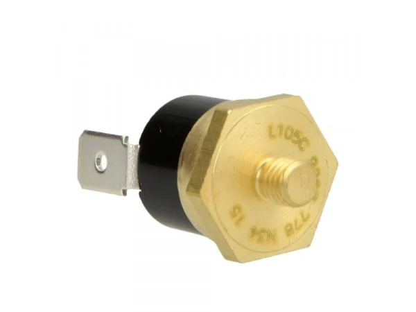 Термореле безопасности Bosch/Buderus/Junkers 87229638580, максимальная температура 105°С