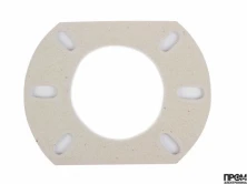 Прокладка фланца Ecoflam Ø90 мм, 65321089