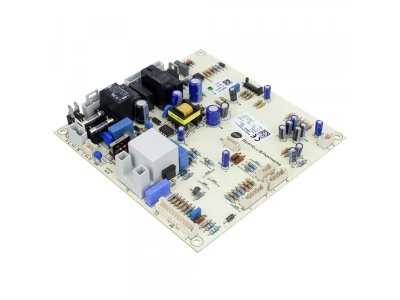 Плата управления DBM03C DIMS43-FE01 для котлов Ferroli Divatop micro, Divatop (артикул 39828411)