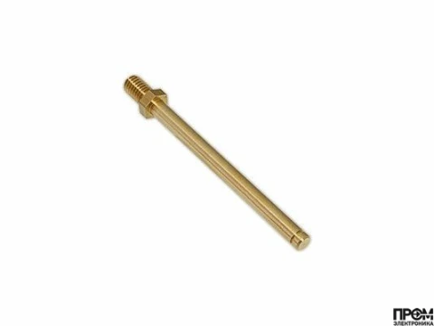 Вал воздушной заслонки 62 мм