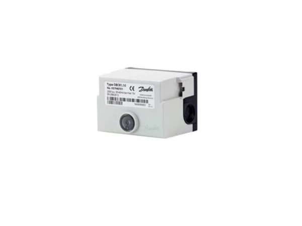 Автоматика управления горением Danfoss OBC 81.10 (057H8701) для промышленного оборудования