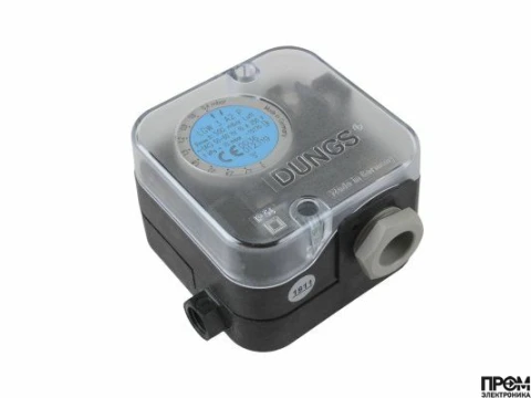 Реле давления Elco LGW 3 A2P