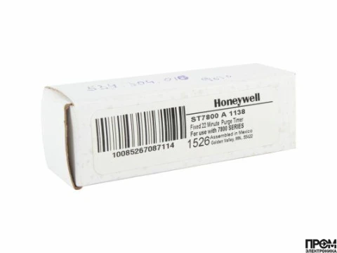 Карта таймера продувки Honeywell ST7800A1138